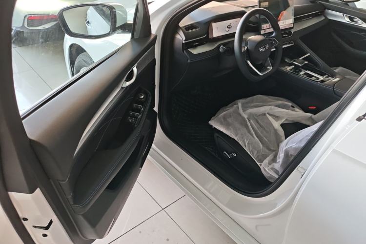 Used Geely Auto Preface 2026 Model Oriental Yao 1.5TD Fuyao Edition
