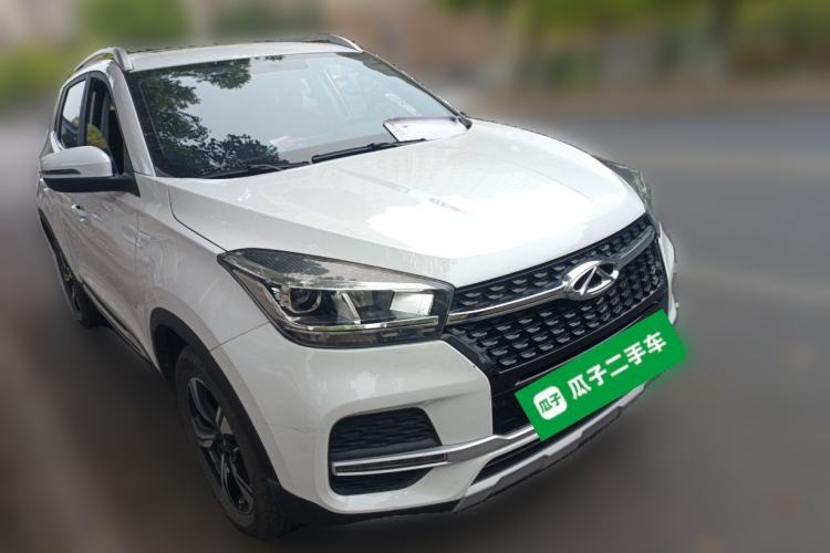Used Chery Tiggo 5x 2020 1.5L CVT New Enjoyment Edition