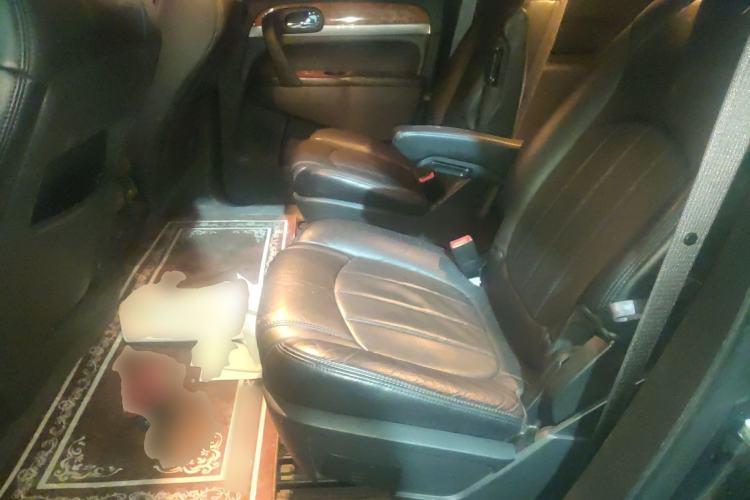 Used Buick Enclave 2010 3.6L Elite Edition