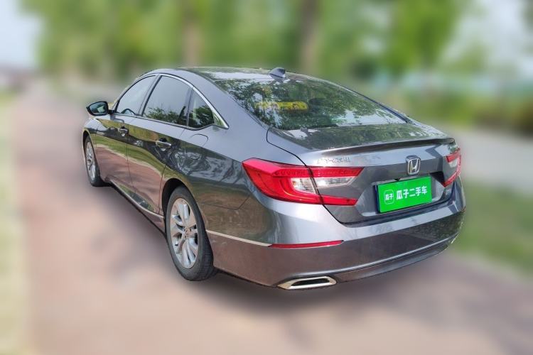 Used Honda Accord 2018 260TURBO Elite Edition China VI

