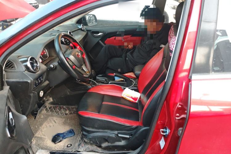 Used Soueast DX3 2016 1.5T SRG CVT Flagship Edition