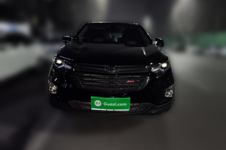 Used Chevrolet Equinox 2017 RS 535T Automatic All-Wheel-Drive Boundary-Challenging Edition