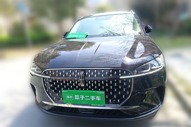 Used Lincoln Corsair 2023 2.0T Two-Wheel-Drive Luxury Edition
