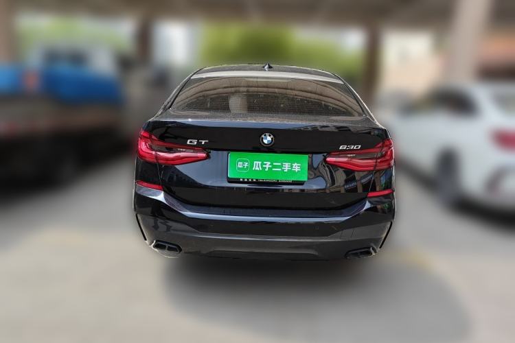 Used BMW 6 Series GT 2021 630i M Sport Grand Touring Edition