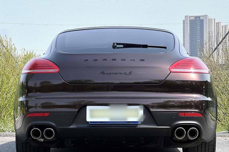 Used Porsche Panamera 2014 Panamera 4 Executive 3.0T