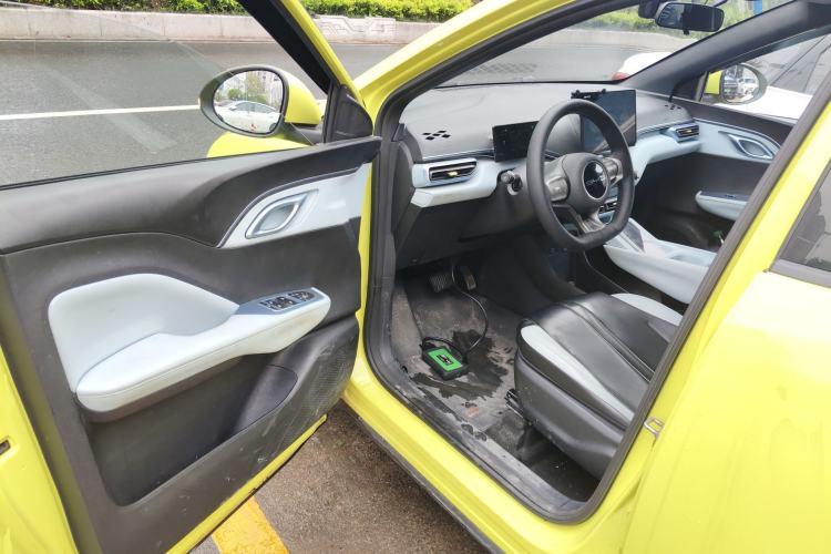 Used BYD Seagull 2023 Active Version Driver Seat