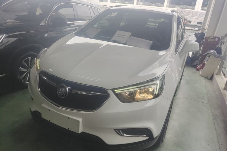 Used Buick Encore 2018 18T Automatic Two-Wheel Drive Urban Leading Model Guazi used car, China used car export, Used car for sale, Used  cars, Cheapest cars for sale