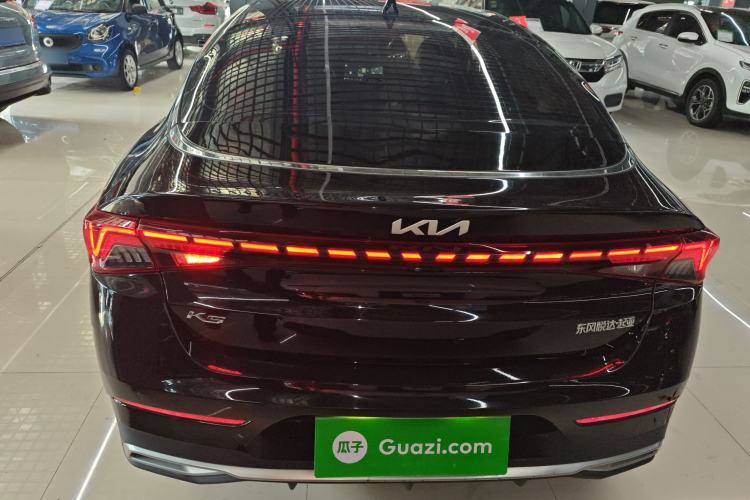 Used Kia K5 2021 270T CVVD Refreshed Edition
