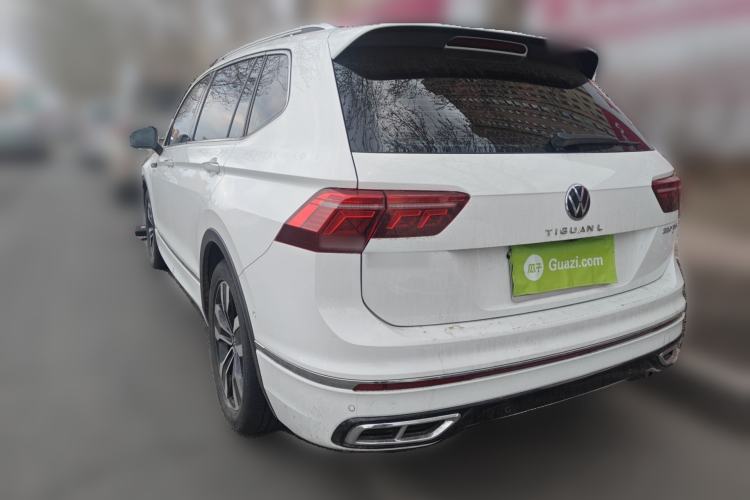 Used Volkswagen Tiguan L 2023 330TSI Automatic Two-Wheel Drive R-Line Enjoyment Edition