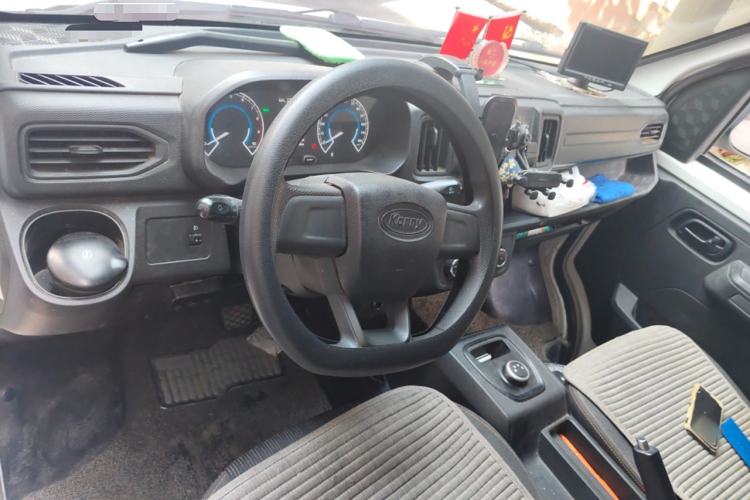 Used Karry Jiangtun 2023 Wide-body Edition Guoxuan Hi-Tech 40.55 kWh
