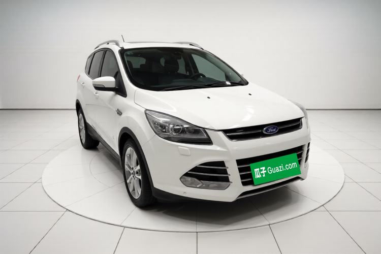 Used Ford Kuga 2013 2.0L GTDi Four-Wheel-Drive Sport Model Exterior 2