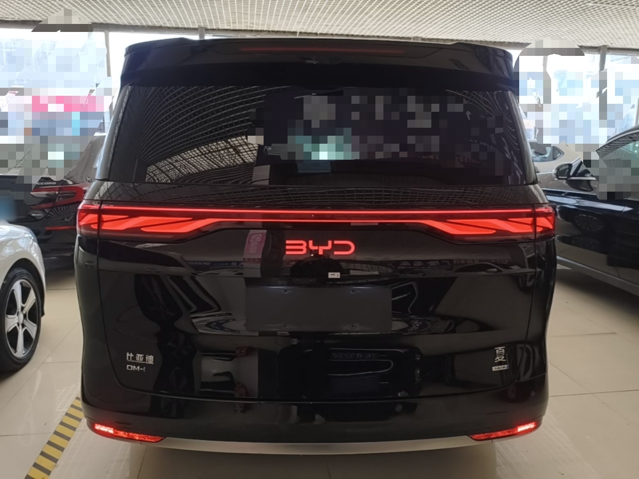 BYD Xia 2025 DM-i 1.5T 180km Beyond Edition — снимка 5