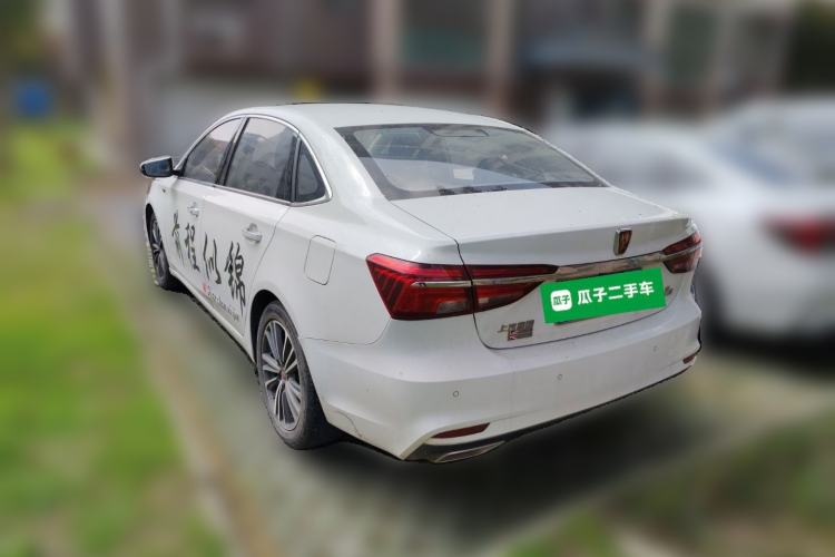 Used Roewe i6 2020 PLUS 1.6L CVT 4G Connected Glory Flagship Edition