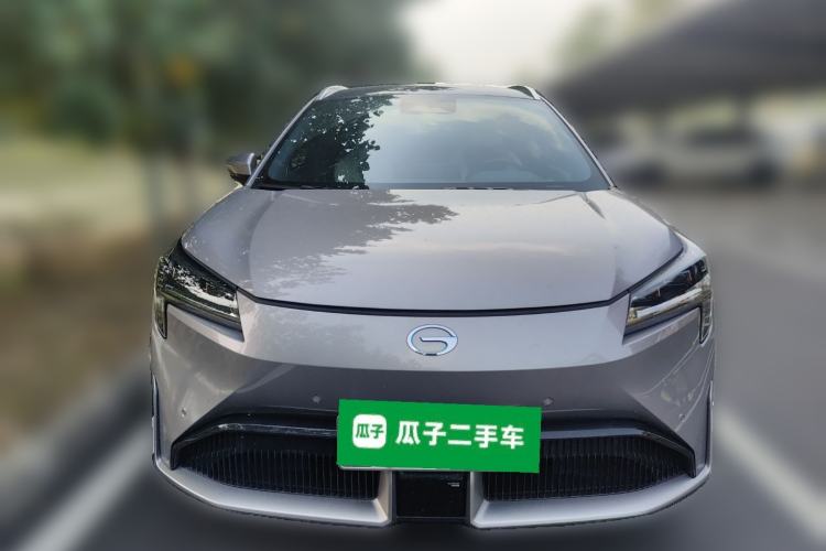 Used AION LX 2022 Plus 80D Flagship Edition
