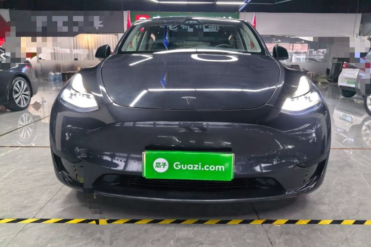 Used Tesla Model Y 2024 Rear-Wheel-Drive Version