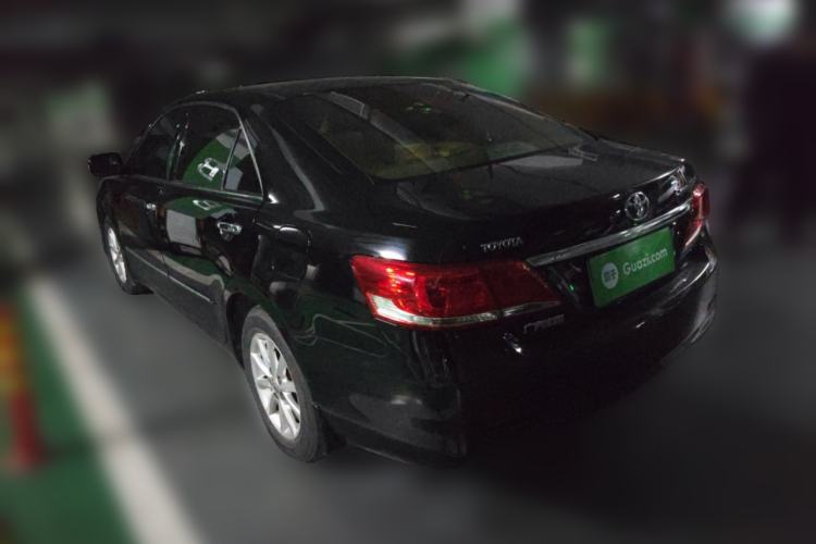 Used Toyota Camry 2013 200G Classic Luxury Edition