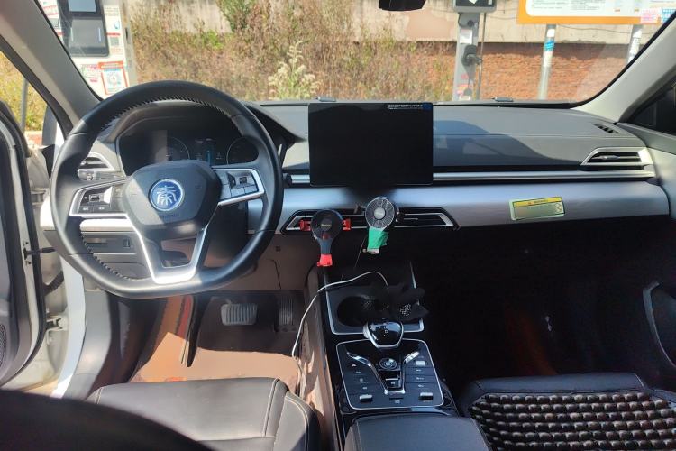 Used BYD Qin New Energy 2021 Travel Edition
