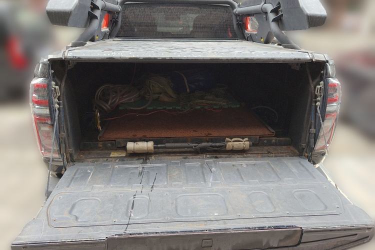 Used Great Wall Poer 2021 2.0T Black Bullet Special Edition GW4C20B