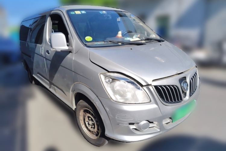 Used Foton Scenic G5 2019 2.0L New Express 6-Seater 1TZ
