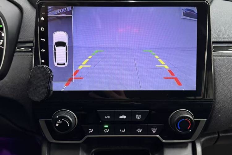 Used Honda CR-V 2019 240TURBO CVT 2WD Comfort Version China V