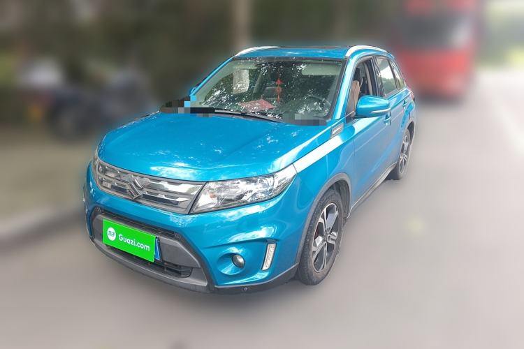 Used Suzuki Vitara 2016 1.4T Automatic Two-Wheel Drive Luxury Version