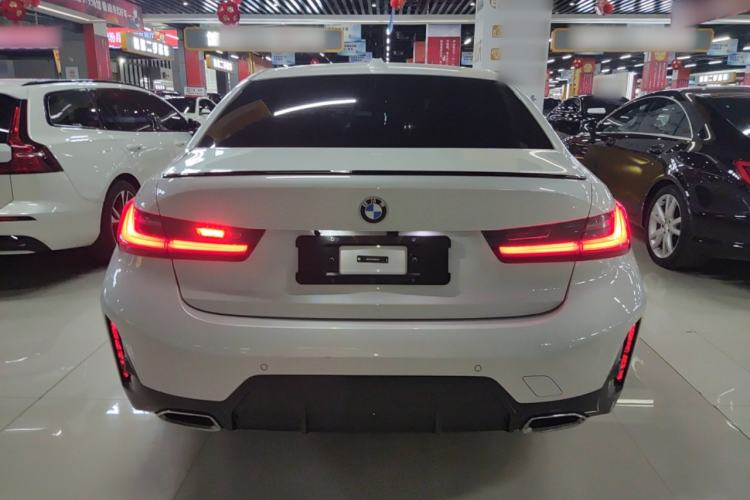 Used BMW 3 Series 2024 325i M Sport Package
