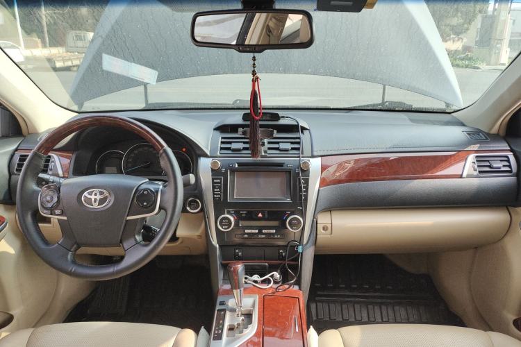 Used Toyota Camry 2012 2.5G Luxury Edition