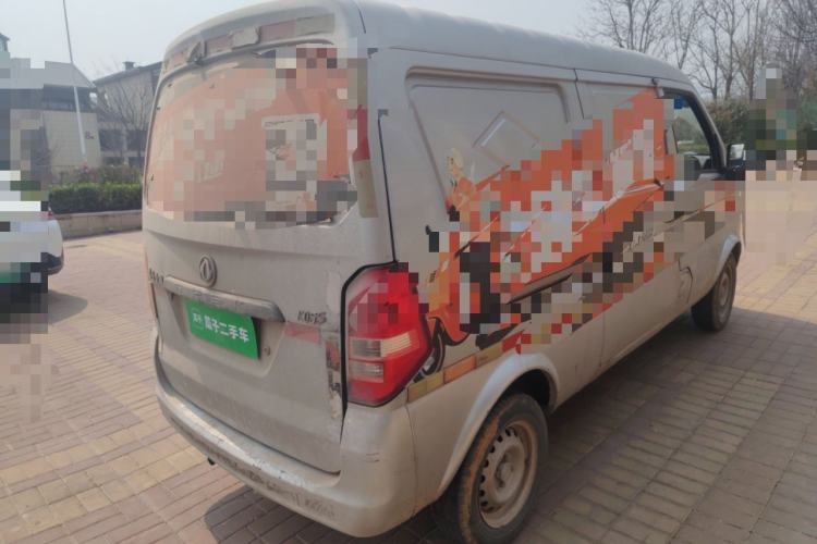 Used Dongfeng Xiaokang K05S 2016 1.2L Practical Version DK12-10
