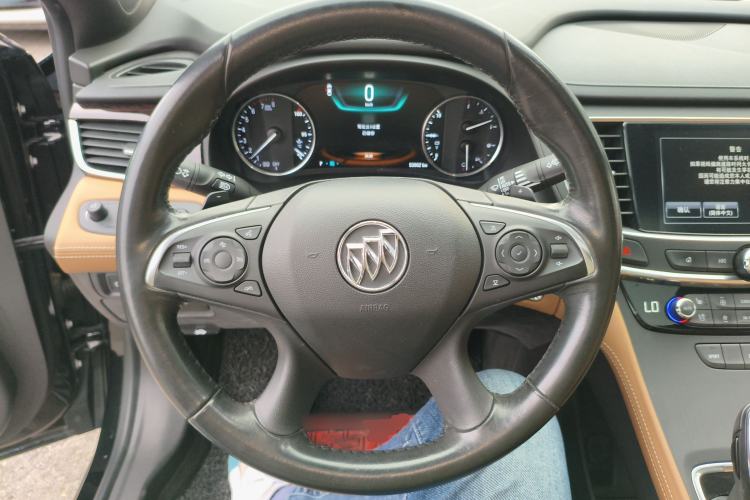 Used Buick LaCrosse 2019 28T Luxury Version