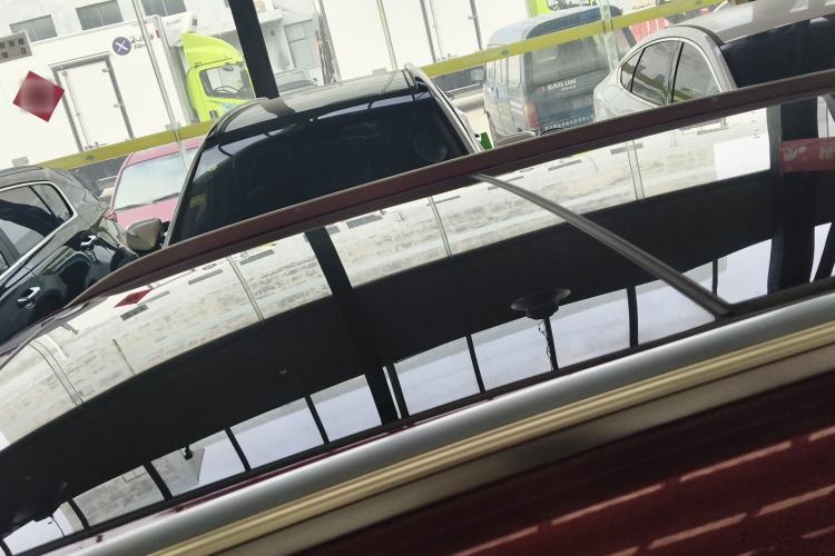 Used BYD Song Pro 2019 1.5T Automatic Prestige Model
