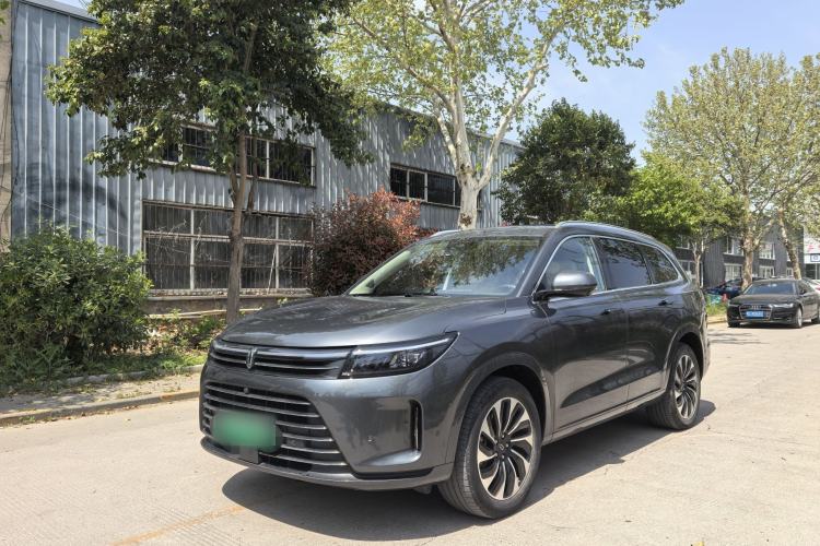 Used Hima AITO M7 2022 1.5T Rear-Drive Comfort Edition