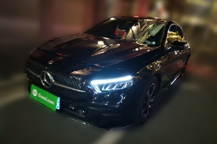 Used Mercedes-Benz A-Class 2023 A 200 L Fashion Model