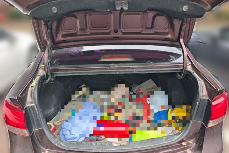 Used Kia Forte 2014 1.6L MT GL