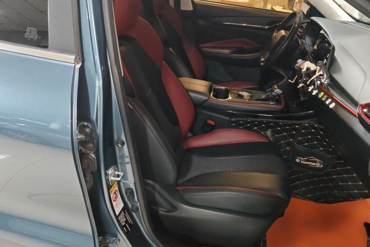 Used Oshan X5 2021 1.5T DCT Prestige Edition