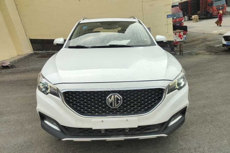 Used MG ZS 2017 1.5L Automatic Luxury Edition
