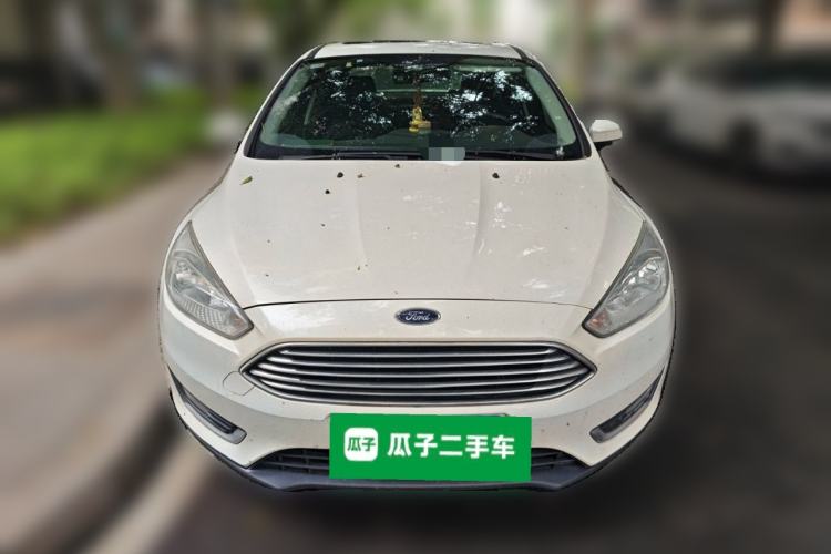 Used Ford Focus 2015 Sedan EcoBoost 180 Automatic Elite Model
