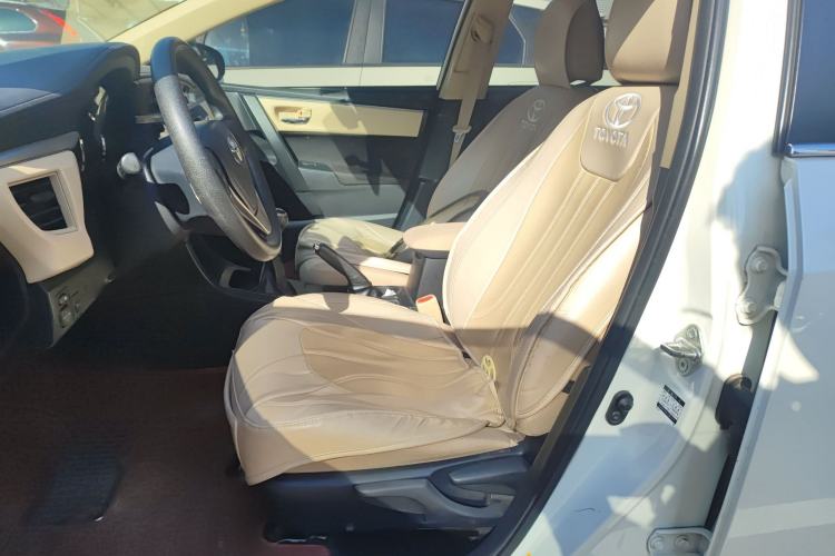 Used Toyota Levin 2014 1.6E Manual New Edition
