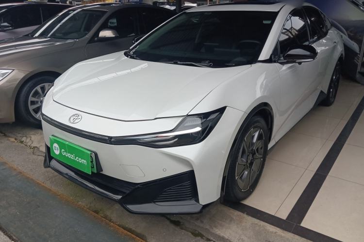 Used Toyota bZ3 2023 517 km Elite PRO