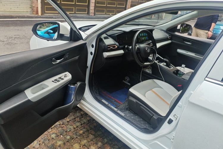 Used Dongfeng Aeolus E70 2023 PRO Smart Drive Edition Driver Seat