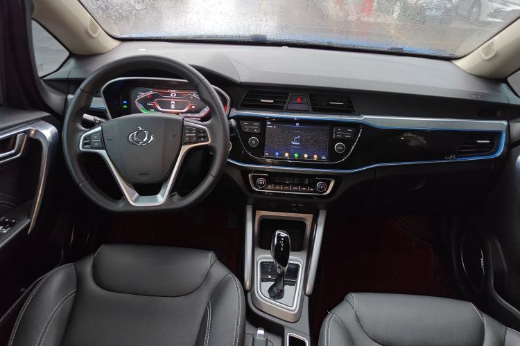 Used GLEAGLE EX3 2018 Smart Enjoyment Model