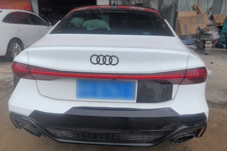 Used Audi A7L 2022 45 TFSI S-line Dream-Building Edition