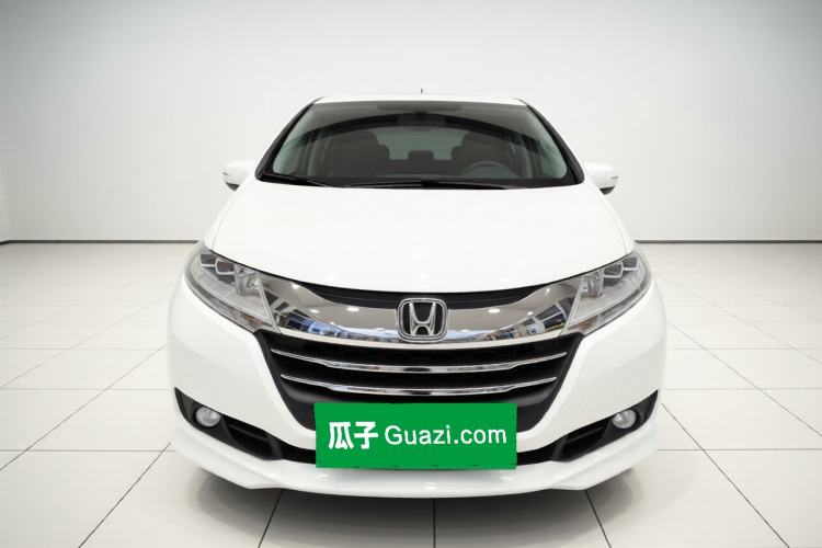 Used Honda Odyssey 2015 Updated Version 2.4L Smart Edition