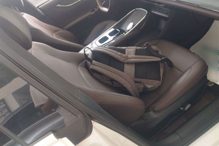 Used CHANGAN NEVO A07 2025 All-Electric "Real Bargain" 525 Luxury Model
