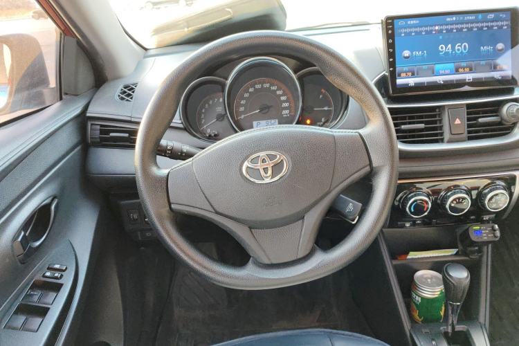 Used Toyota YARiS L Zhi Xuan 2020 1.5L CVT Leading Edition