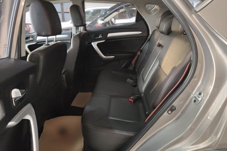 Used JAC Refine S3 2016 1.5L Manual Luxury Smart Version