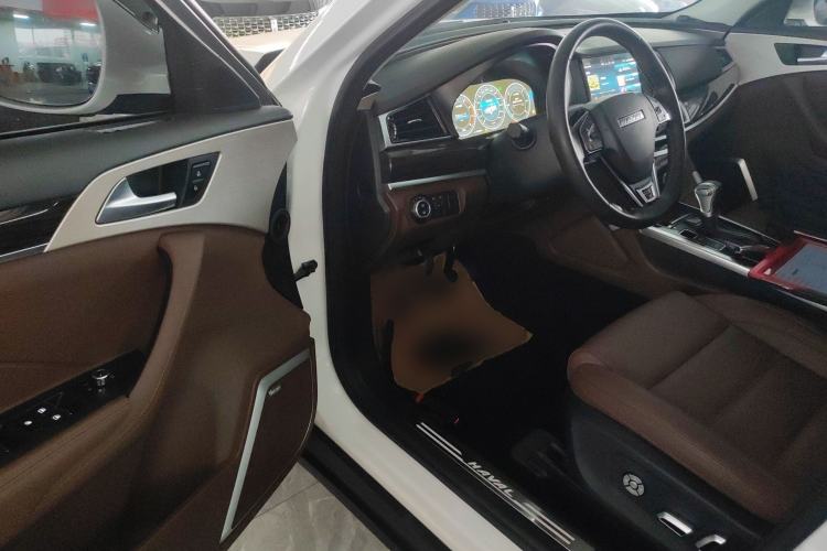 Used Haval H7 2019 2.0T Smart Enjoyment Version China VI Standard