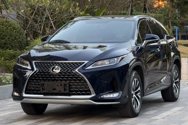 Used Lexus RX 2020 300 Two-Wheel Drive Elite Version China V Standard