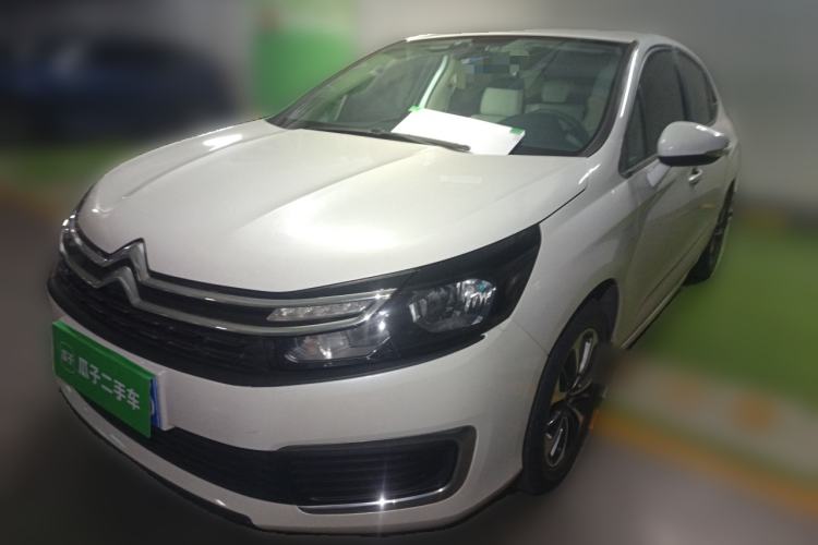 Used Citroen C4L 2019 230THP Automatic Leading Model