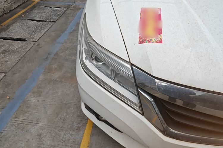 Used Honda Crider 2015 1.8L automatic comfort version
