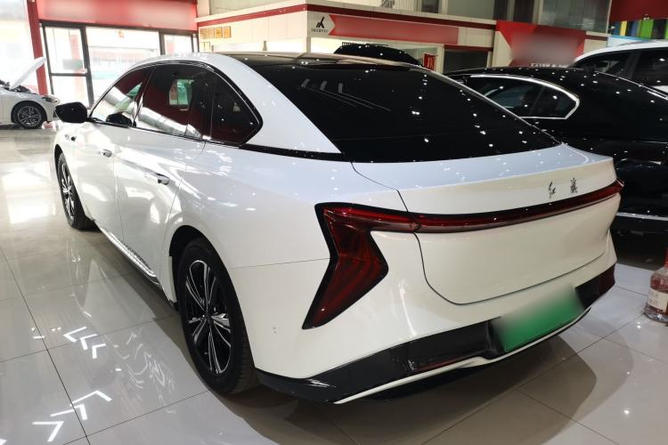 Used Hongqi EH7 2024 690 Pro